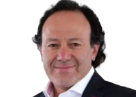 Posesin de Daniel Noboa Azn como presidente de Ecuador
