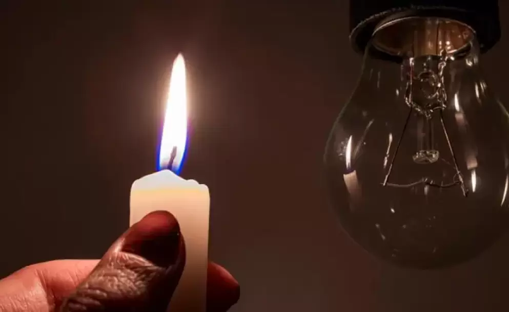 El sbado 11 y domingo 12 de noviembre no habr cortes de luz en Ecuador