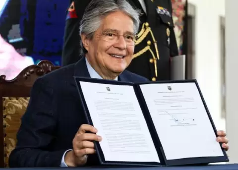 Gobierno de Guillermo Lasso: "Dos aos de improvisacin, fatuidad e incongruencia"