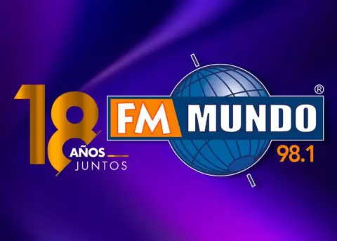 El Mundo de Cabeza celebra los 18 aos de Fm Mundo por todo lo alto