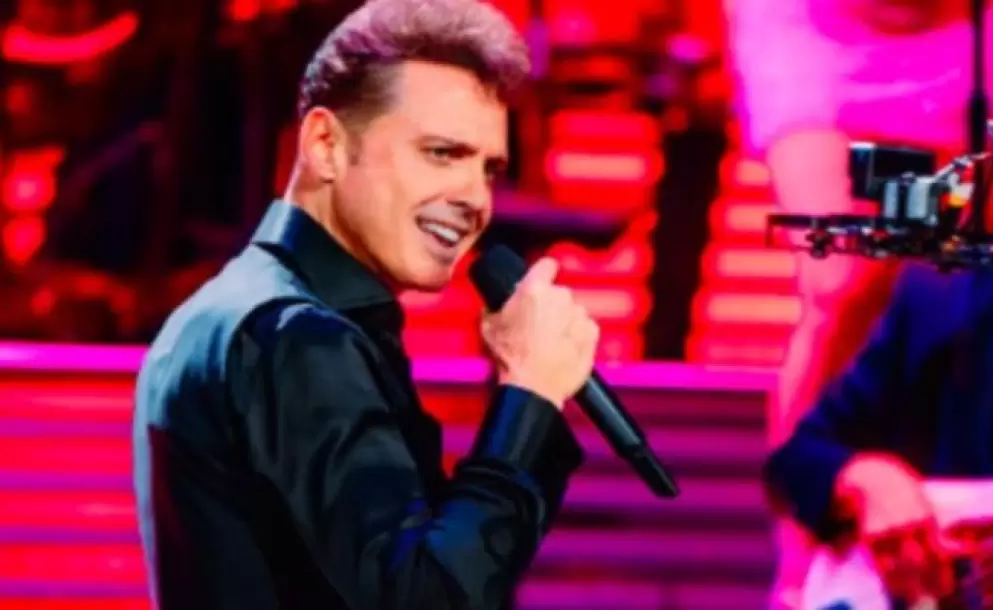Luis Miguel recibir el 2024 con sus fans