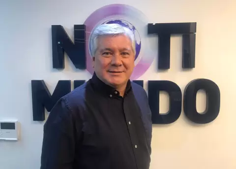 Bernardo Abad, concejal de Quito.