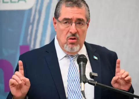 Ministerio Pblico de Guatemala hace nueva peticin para retirarle la inmunidad al presidente electo Bernardo Arvalo