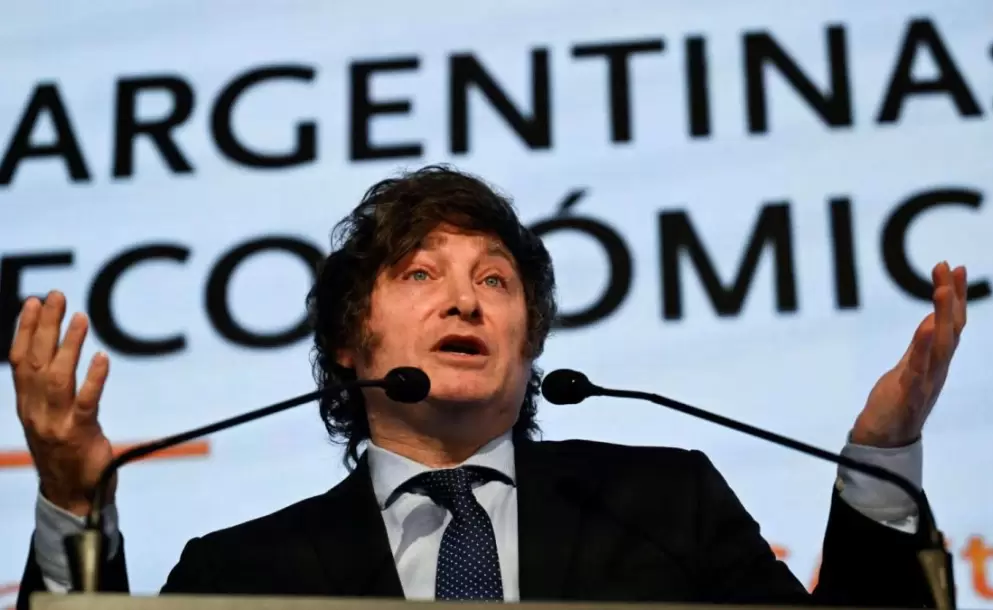 Las primeras medidas anunciadas por Javier Milei como presidente electo
