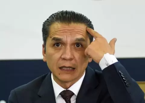 Al presidente de la Judicatura no le preocupa un juicio poltico, gracias al respaldo del corresmo