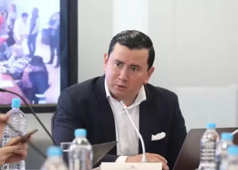 Ferdinan Álvarez: no entregamos ningún audio, ni solicitamos dinero para extorsionar a Jorge Glas