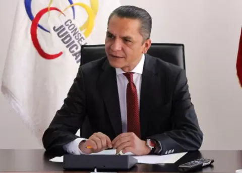 Wilman Tern impuls la agenda corresta desde el Consejo de la Judicatura, afirma asamblesta por Construye