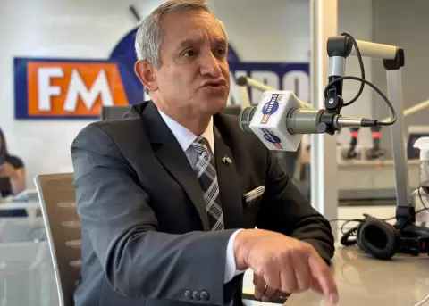 Patricio Carrillo: El Gobierno tiene absoluta ceguera respecto a la seguridad