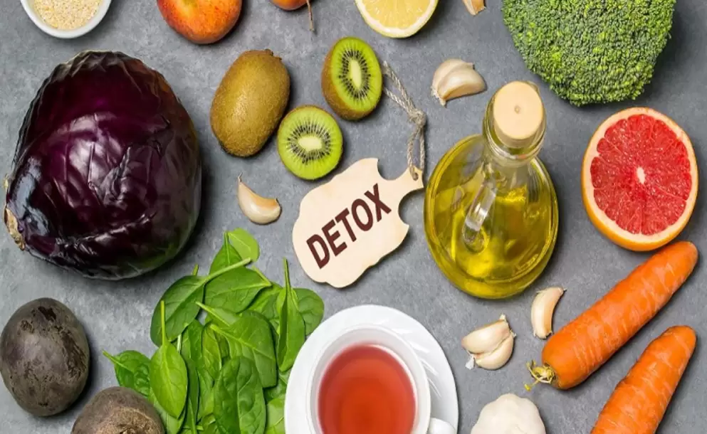 Recupera el equilibrio nutricional postnavideño