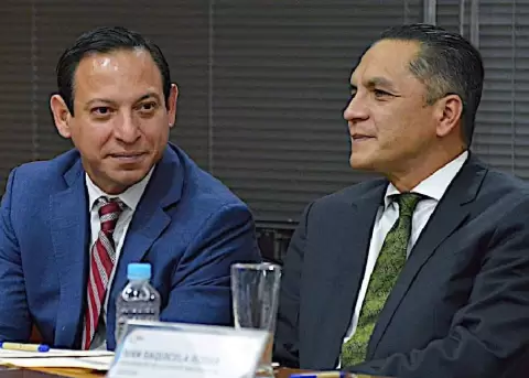 Xavier Muoz ser trasladado a la crcel 4 de Quito tras su detencin por presunta obstruccin a la justicia