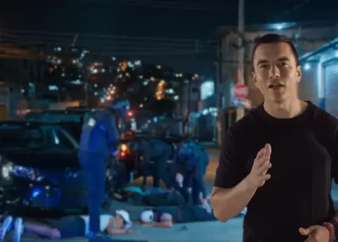 El Plan Fnix de Daniel Noboa es un tema de marketing, y no una verdadera propuesta contra la inseguridad