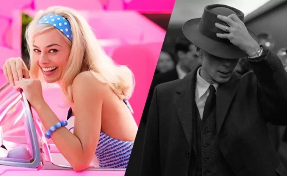 "Oppenheimer" supera a "Barbie" y se lleva cinco Globos de Oro: Pedro Pascal no obtuvo galardón