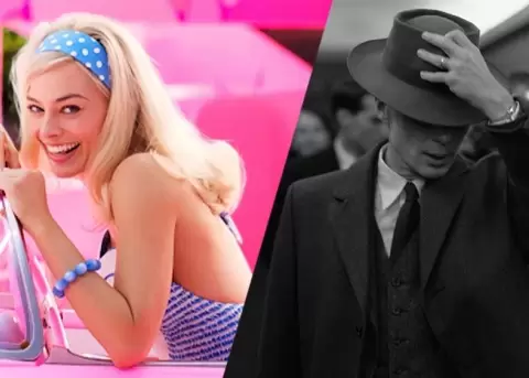 "Oppenheimer" arrasa con 13 nominaciones y se posiciona como la favorita en los Premios BAFTA
