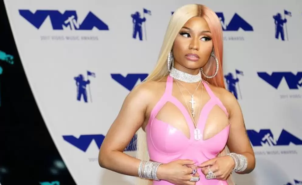 Nicki Minaj se va contra la mam de Megan Thee Stallion en nueva cancin
