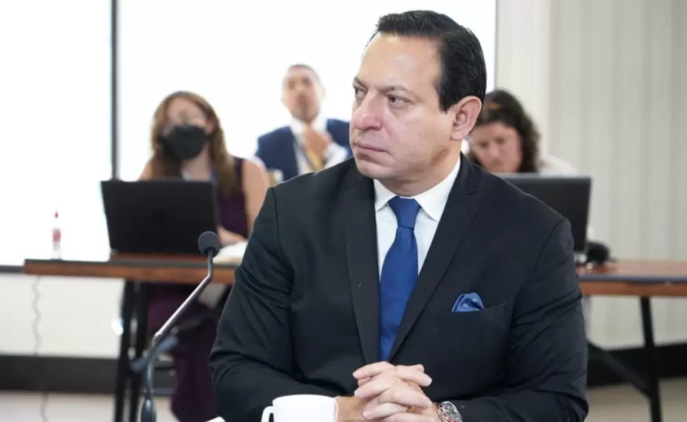 Yolanda Yupangui:Los das de Xavier Muoz en el Consejo de la Judicatura terminaron cuando se le dict prisin preventiva