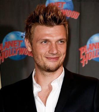 Nick Carter (90s) mini formato