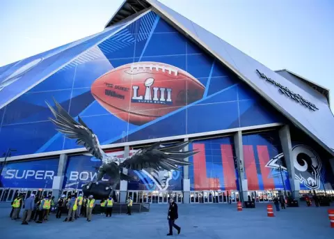 Bob Esponja abrir� el Super Bowl LVIII con "Sweet Victory"