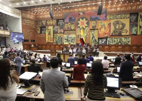 La tipificacin de las vacunas en el COIP endurecer las penas para los infractores, segn asamblesta del PSC