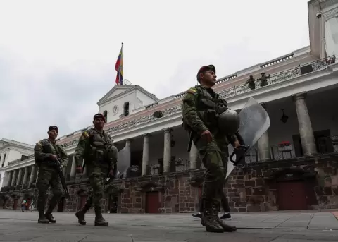 La ratificaci�n del conflicto armado interno por parte del Gobierno reabre el debate sobre la efectividad y los l�mites de esta figura legal.