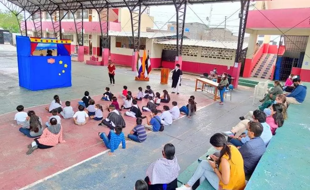 Evaluacin Ser Estudiante arroja que la educacin en Ecuador alcanza los niveles mnimos de competencia