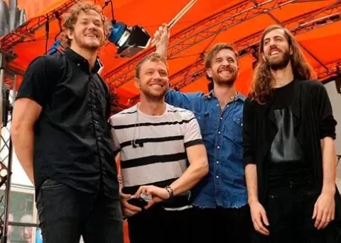 ¿Imagine Dragons, invitado sorpresa en la Feria de las Fresas 2024, en Irapuato?