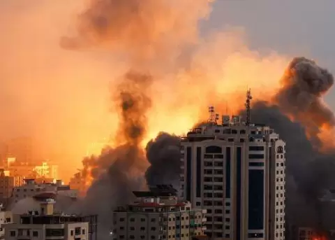 Ataques areos de Israel matan a ms de 100 personas en Rafah mientras aumenta la alarma internacional por la ofensiva terrestre