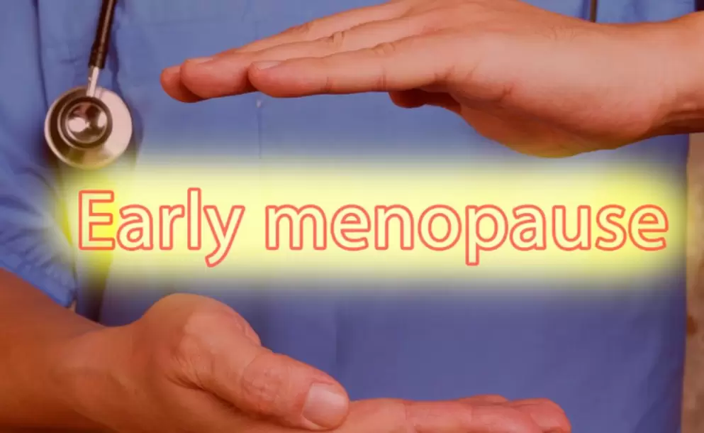 Premenopausia, me lleg a los 40, qu hago?