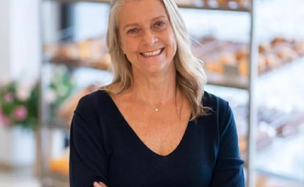 Mujeres extraordinarias: Danielle Elie, un legado de deliciosos panes y postres