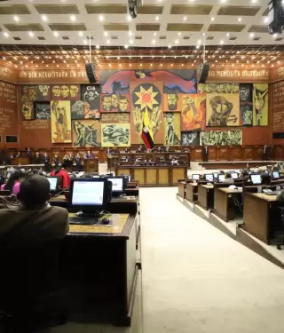 Asamblea Nacional.