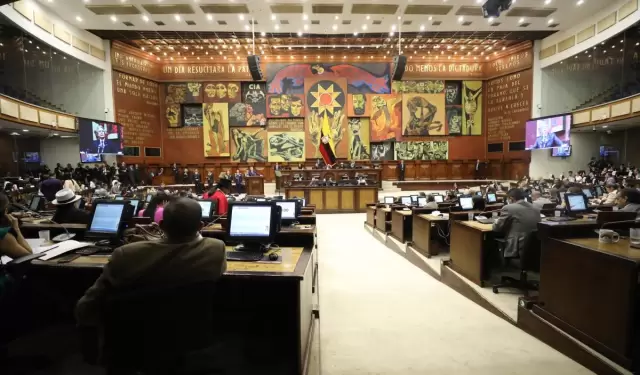 Asamblea Nacional.