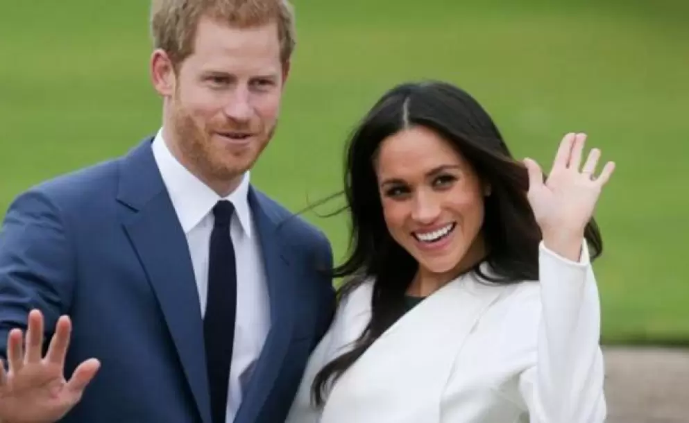 Meghan y Príncipe Harry visitan familiares de víctima del tiroteo de Uvalde