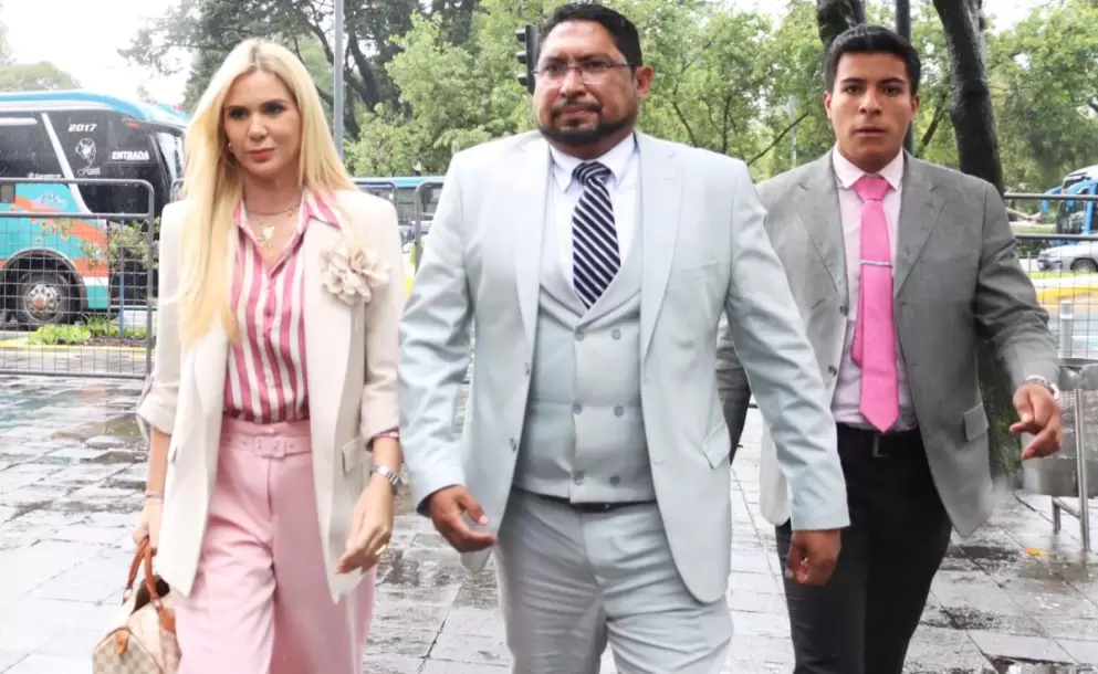 Carolina Jaume niega conocer a Leandro Norero y Xavier Jordán en su versión libre y voluntaria del caso Metástasis