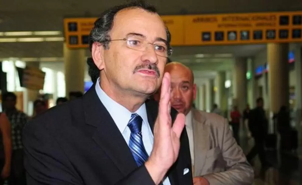 El excontralor Carlos Plit es declarado culpable de lavar dinero de sobornos en Estados Unidos