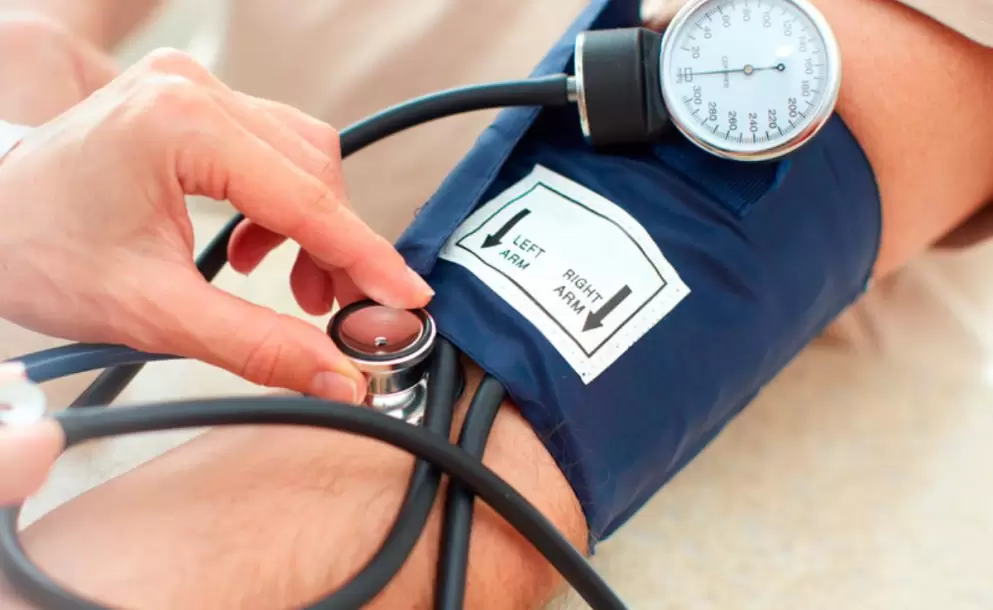 Prevencin de la hipertensin arterial