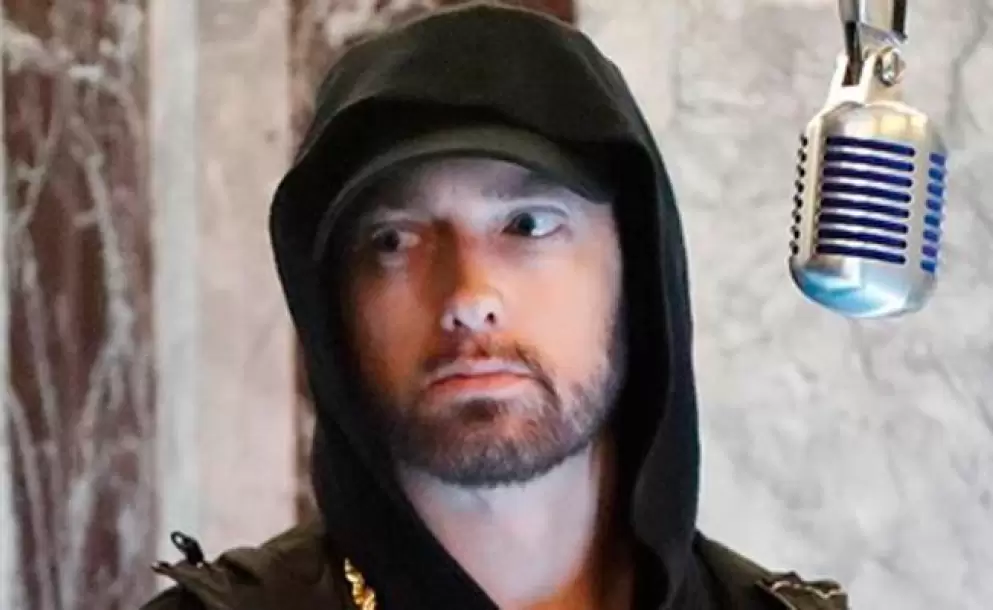 Eminem vuelve a escena con un nuevo álbum: así será 'The Death of Slim Shady'