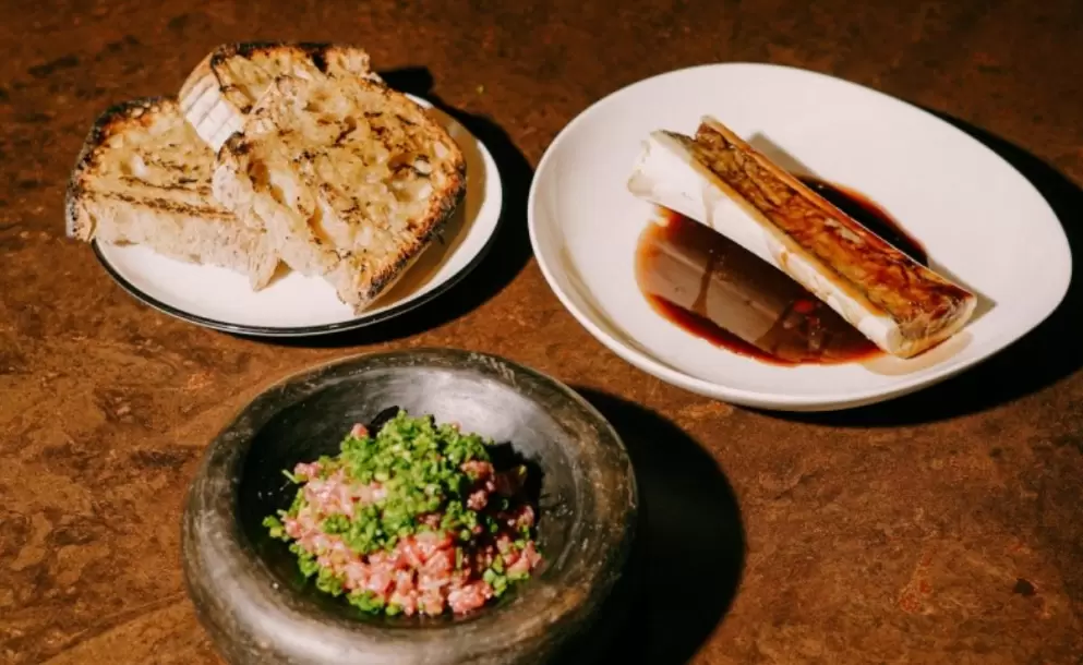 Clara Restaurante: Un bistr ecuatoriano