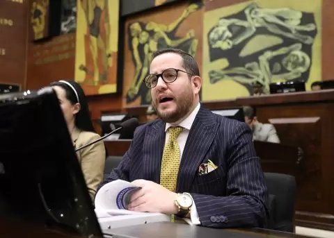 Fundacin Ciudadana y Desarrollo miente con su listado de legisladores 'faltones', afirma el secretario general de la Asamblea