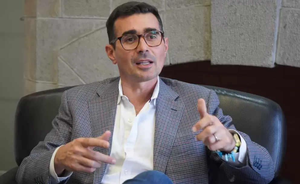 Guschmer: "No tengo nada que esconder, la auditora a las declaraciones juramentadas fue una solicitud personal"