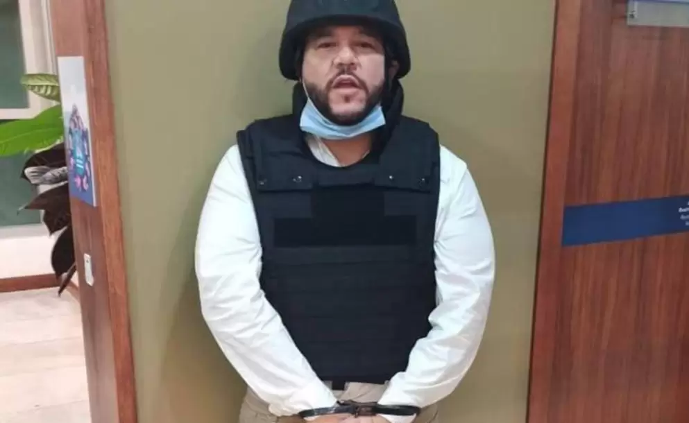 El SNAI alerta que el grillete electrónico de Jacobo Bucaram está "offline" y desconoce del estado del dispositivo