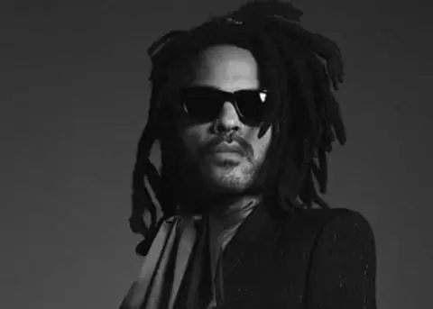 Lenny Kravitz: �Qu� Marvel y DC me llamen!