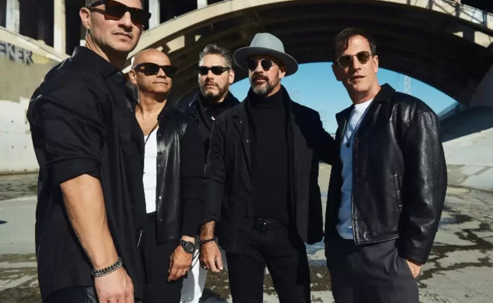 Magneto presenta su canción "Prender el fuego otra vez" en El Gran Musical