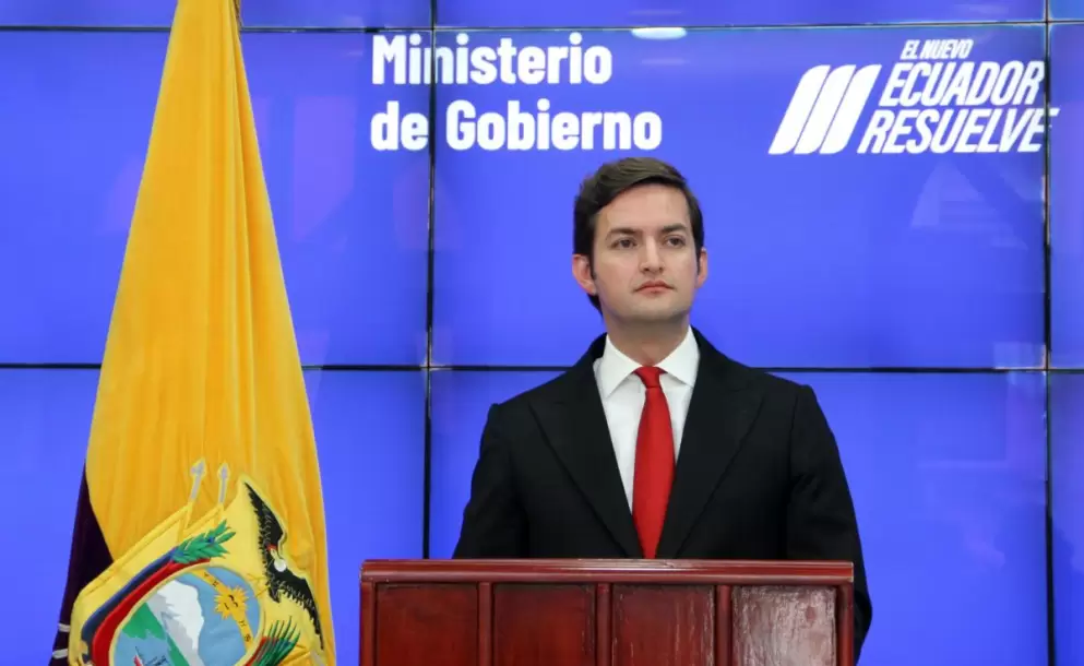 Esteban Torres "ve cucos donde no los hay", seala Jorge Peafiel, asamblesta por Construye