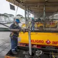 El sistema de refinaci�n enfrenta un "precolapso"; el pa�s importa cerca del 90% de combustibles, alerta la Camddepe