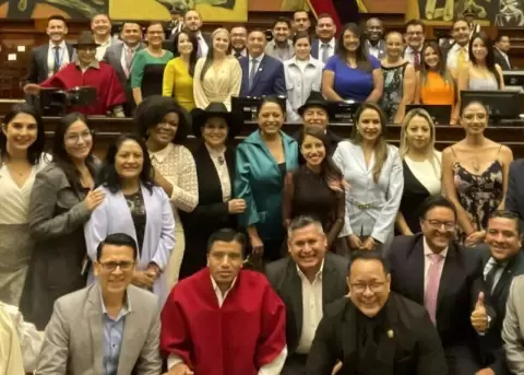 La Revolucin Ciudadana no apoyara la vinculacin de Vernica Abad al caso Nene