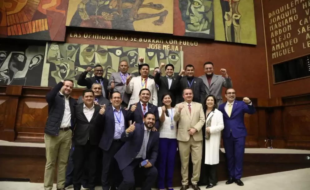 PSC niega que exista un boicot en contra del Gobierno, y califica de inconsecuentes a las declaraciones de Torres