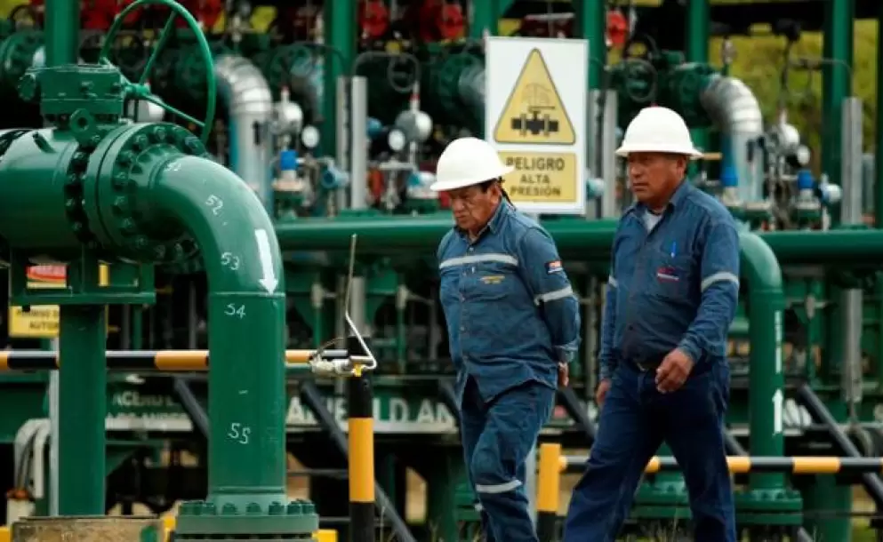 Las prdidas por la cada en la produccin de petrleo alcanzaran los USD 5 millones diarios, segn experto