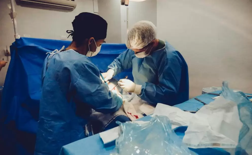 La 'teleciruga', una tcnica implementada en Italia para operar a pacientes a kilmetros de distancia