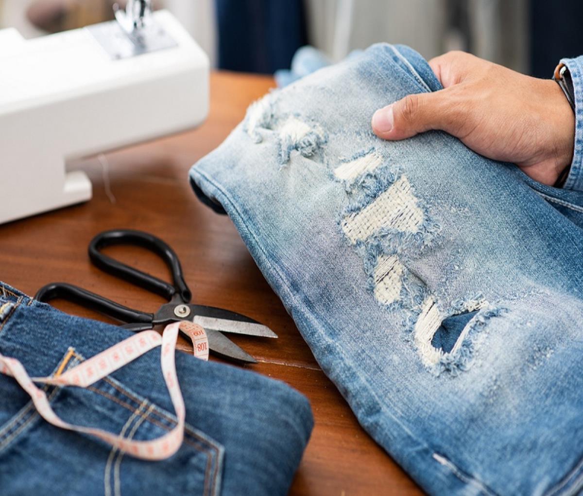 Reccilar Ropa Reciclaje de ropa: aprende cómo hacerlo tú misma - FM Mundo