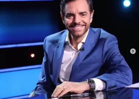 Eugenio Derbez narra cómo fue reencontrarse con Victoria Ruffo