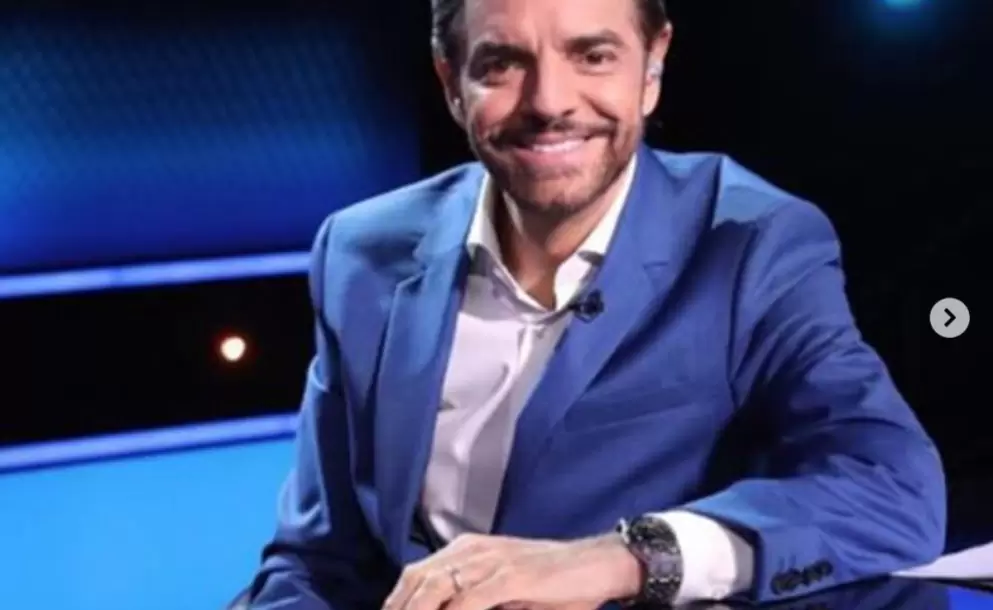 Eugenio Derbez narra cmo fue reencontrarse con Victoria Ruffo